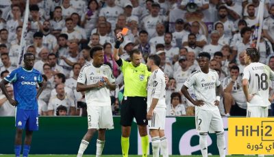 ريال مدريد بعشرة لاعبين… والسحر لا يتوقف!