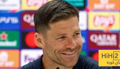 رد ألونسو على سمير نصري بعد اتهامه للريال بالسرقة