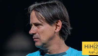 أول تعليق من إنزاغي بعد فوز الهلال أمام الدحيل القطري