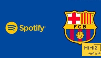 بزيادة مالية.. عقد جديد منتظر بين برشلونة و سبوتيفاي