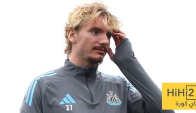 صور.. التدريب الختامي لـ نيوكاسل قبل مواجهة برشلونة