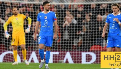 أنفيلد يحبط أتلتيكو.. بداية كارثية ونقطة ضائعة على أعتاب المعجزة