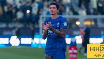 موعد عودة نونيز للمشاركة مع الهلال