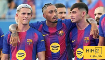 رقم سلبي لبرشلونة قبل لقاء نيوكاسل