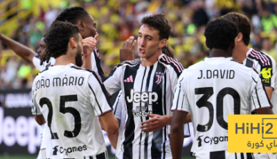 تشكيلة يوفنتوس المتوقعة ضد هيلاس فيرونا في الدوري الإيطالي