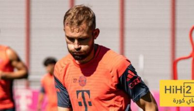 نتائج آخر 4 مباريات بين البايرن وهوفنهايم