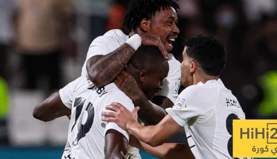 أجانب الاتحاد لمواجهة النجمة – هاي كورة