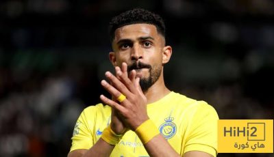 رغم الشائعات.. العمري يثبت ولاءه للنصر!