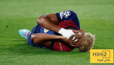 غيابات برشلونة قبل مواجهة خيتافي