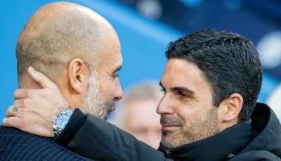 نتائج جيدة لأرسنال قبل مواجهة مانشستر سيتي