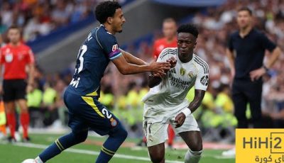 تقييم لاعبي ريال مدريد و اسبانيول في المباراة