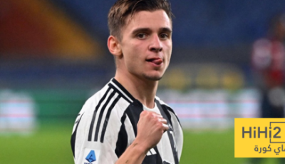 الشوط الأول – يوفنتوس يتعادل مع هيلاس فيرونا بهدف لمثله