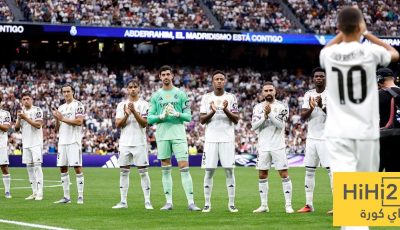 من مأساة الزلزال إلى أحضان البرنابيو: عبد الرحيم يبتسم مع ريال مدريد
