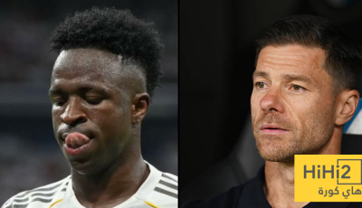 فينيسيوس يتراجع مع ريال مدريد …!