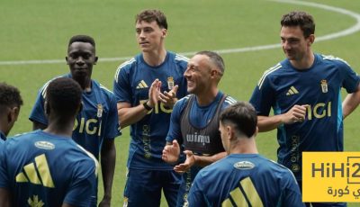 خبر جيد في ريال أوفييدو قبل مواجهة برشلونة