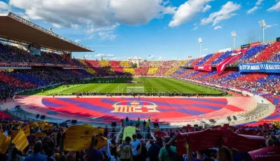 نفاذ جميع تذاكر مباراة برشلونة وباريس سان جيرمان