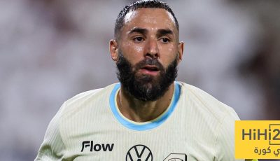 بنزيما جاهز للثأر من خسارة السوبر