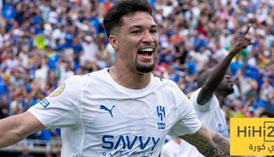 ليوناردو أنقذ الهلال من أزمة هجومية