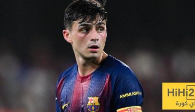 بيدري .. عقل برشلونة – هاي كورة