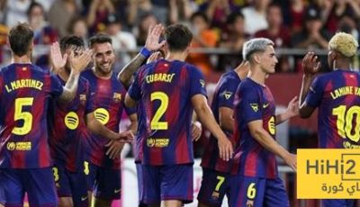 ريال مدريد ليس السبب الوحيد لأهمية فوز برشلونة على أوفييدو!