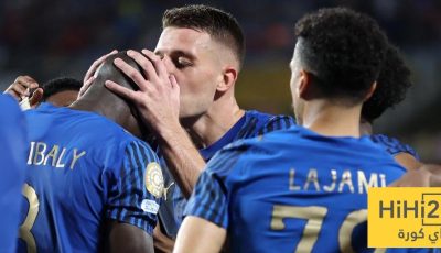 نتائج آخر 4 مواجهات بين الهلال والأخدود