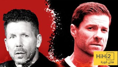 موقف ثنائي أتلتيكو المصاب قبل مواجهة ريال مدريد