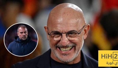 دي لا فوينتي يرد على تصريح فليك بشأن لامين يامال