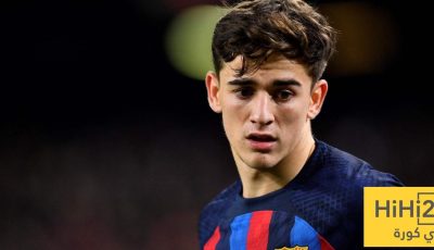لاعبو برشلونة يدعمون غافي قبل مواجهة أوفييدو