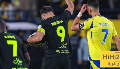 صورة: طقم النصر لمواجهة الاتحاد في الدوري