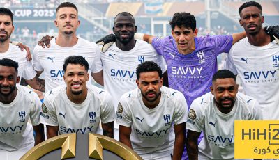 لاعب الأخدود يسجل أكبر عدد مساهمات تهديفية أمام الهلال