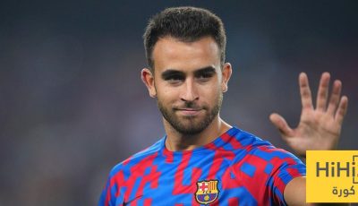 هل ينضم إريك غارسيا لقائمة منتخب إسبانيا بعد تألقه مع برشلونة؟
