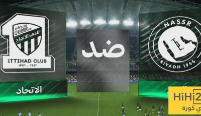 هدافو لقاءات الاتحاد والنصر تاريخيًا