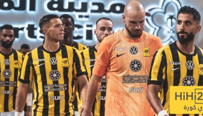 النقطة المضيئة الوحيدة في ليلة سقوط الاتحاد