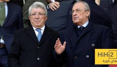 ديربي مدريد .. تنافس وتوتر لم ينهي الاحترام