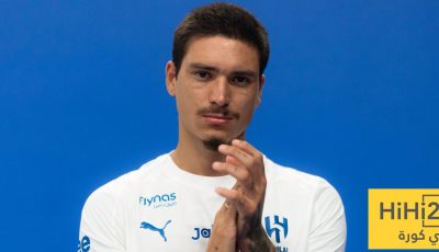 الهلال يراقب عن كثب تطورات إصابة نونيز