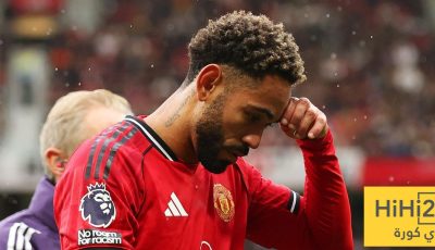 خيبة أمل في مانشستر يونايتد.. كونيا يطالب برد فعل قوي بعد الهزيمة