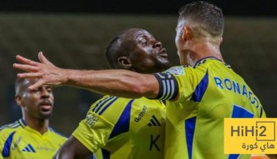 النصر ليس المرشح الوحيد للفوز بالدوري السعودي