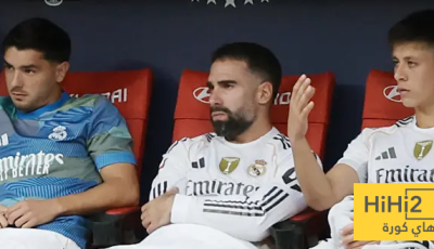 كيف ظهر غضب كارفاخال بعد استبداله ضد أتلتيكو مدريد؟