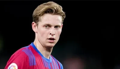 دي يونغ بين التألق والجدل حول مستقبله وراتبه مع برشلونة!
