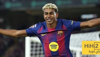 ارقام لامين يامال مع برشلونة والمنتخب