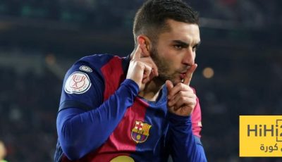 فيران توريس يشارك بديلا أمام سوسيداد