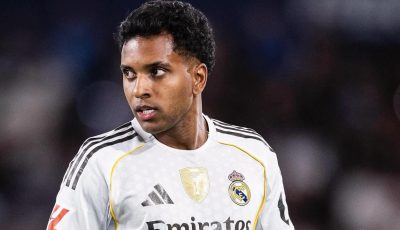 ريال مدريد لا يزال يؤمن بقدرات رودريغو