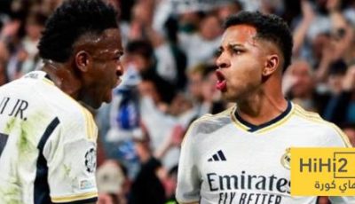 حان وقت رودريغو مع ريال مدريد..!