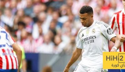 استياء الوسط المدريدي من الريال بعد الديربي … سببه ليس النتيجة!