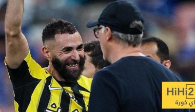 الاتحاد يحدد خياره الأول في سباق المدربين