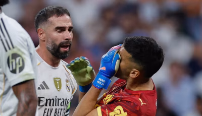 رسميًا: الكشف عن عقوبة كارفاخال في دوري أبطال أوروبا