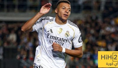 كيليان مبابي منقذ ريال مدريد