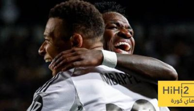 الريال يتصدر ترتيب دوري ابطال اوروبا بعد اكتساح كيرات الماتي