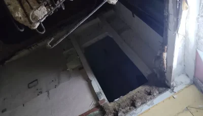التحفظ على مالك عقار “غيط العنب” المنهار بالإسكندرية