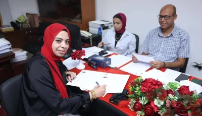 منار سعيد تعلن انسحابها من انتخابات الأهلي